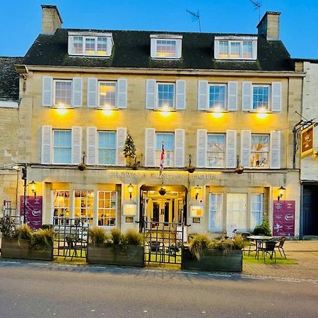 Crown & Cushion Hotel Chipping Norton Ngoại thất bức ảnh