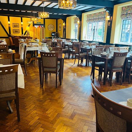 Crown & Cushion Hotel Chipping Norton Ngoại thất bức ảnh