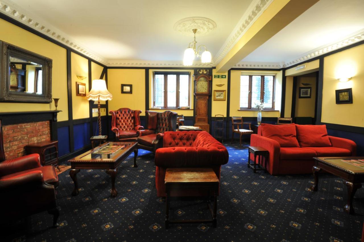 Crown & Cushion Hotel Chipping Norton Ngoại thất bức ảnh