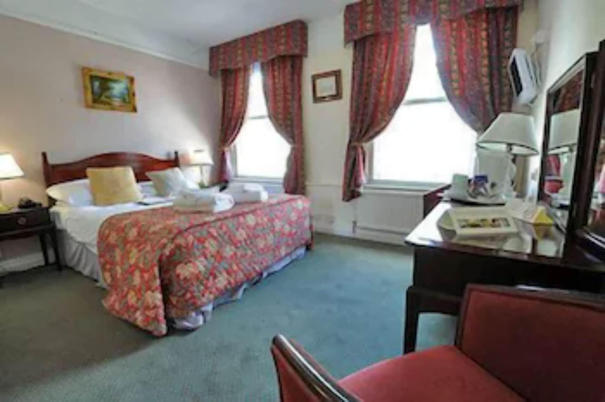 Crown & Cushion Hotel Chipping Norton Ngoại thất bức ảnh