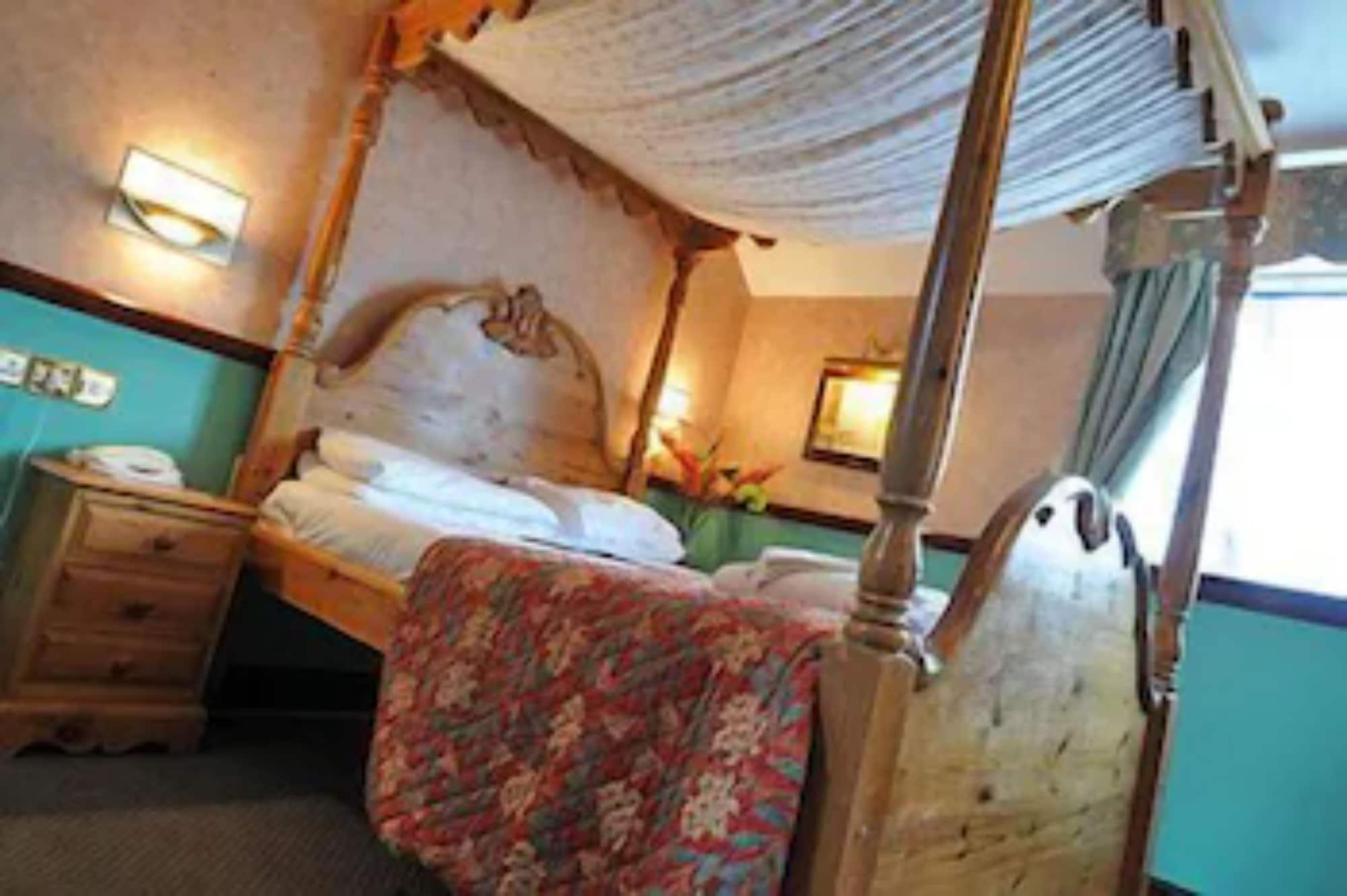 Crown & Cushion Hotel Chipping Norton Ngoại thất bức ảnh