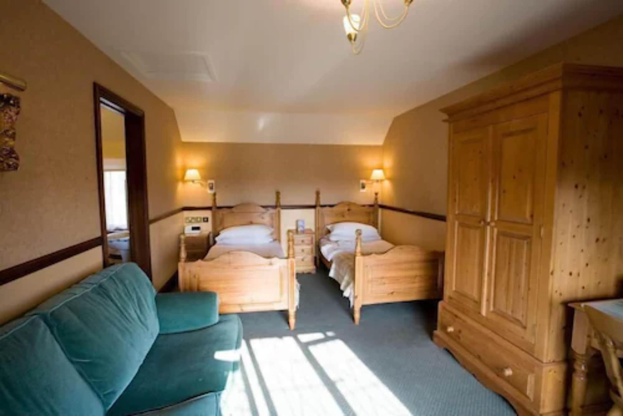 Crown & Cushion Hotel Chipping Norton Ngoại thất bức ảnh
