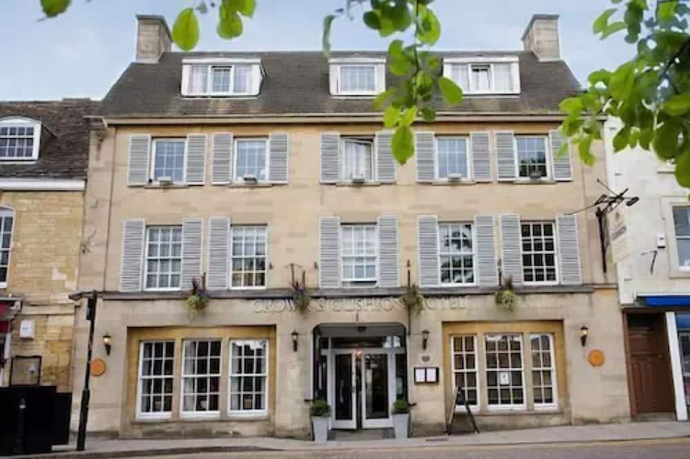 Crown & Cushion Hotel Chipping Norton Ngoại thất bức ảnh