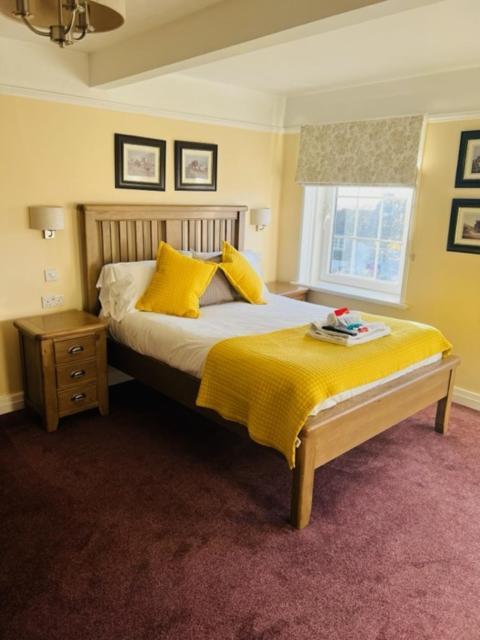 Crown & Cushion Hotel Chipping Norton Ngoại thất bức ảnh