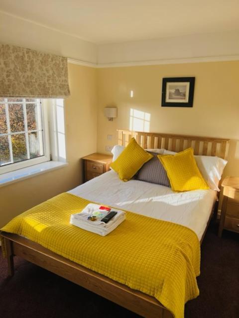 Crown & Cushion Hotel Chipping Norton Ngoại thất bức ảnh