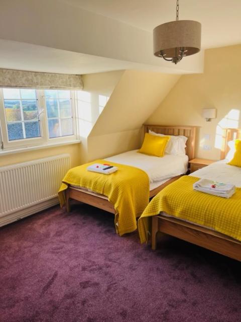 Crown & Cushion Hotel Chipping Norton Ngoại thất bức ảnh