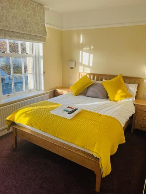 Crown & Cushion Hotel Chipping Norton Ngoại thất bức ảnh