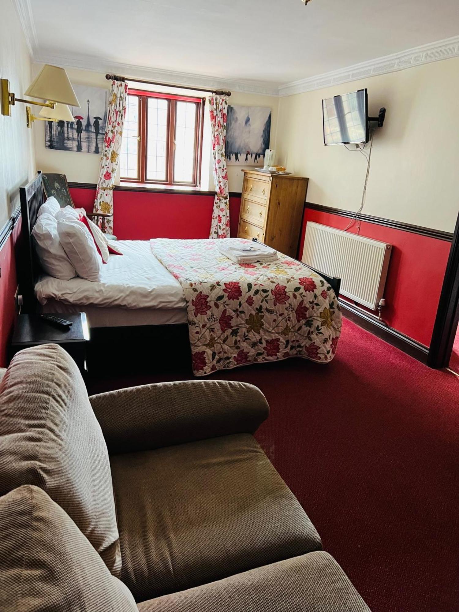 Crown & Cushion Hotel Chipping Norton Ngoại thất bức ảnh