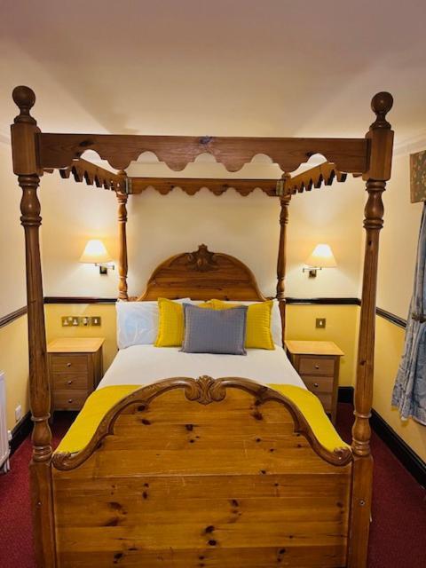 Crown & Cushion Hotel Chipping Norton Ngoại thất bức ảnh