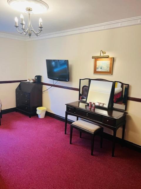 Crown & Cushion Hotel Chipping Norton Ngoại thất bức ảnh