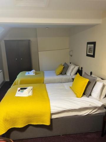 Crown & Cushion Hotel Chipping Norton Ngoại thất bức ảnh